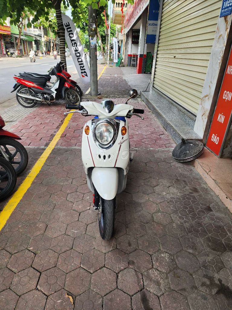 Yamaha Classico 2012 - ảnh 4
