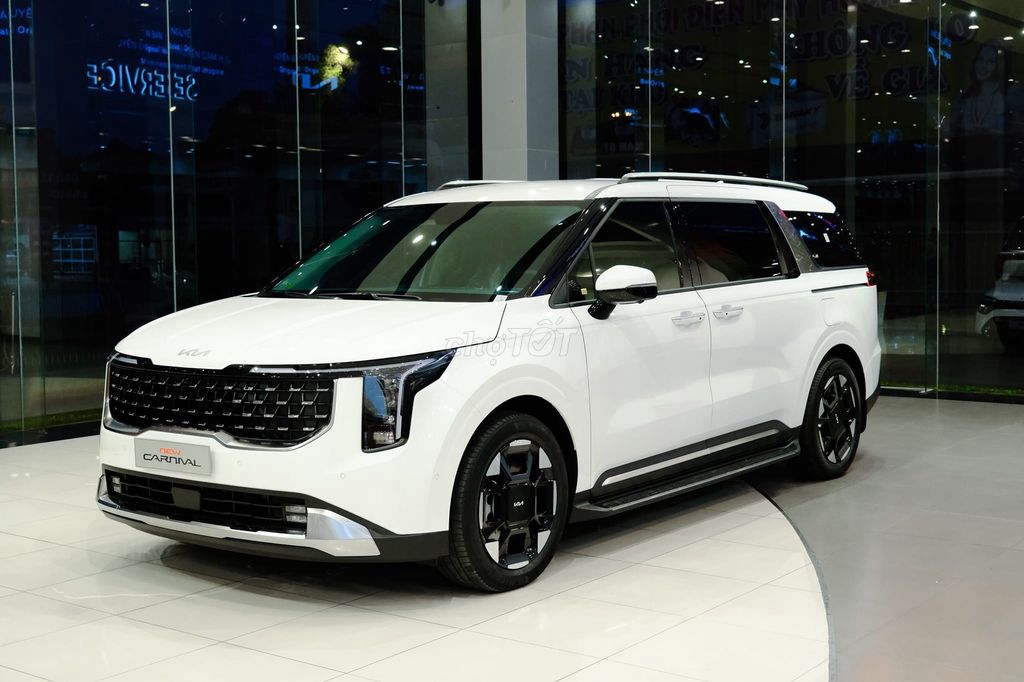 Kia 2026 - ảnh 1