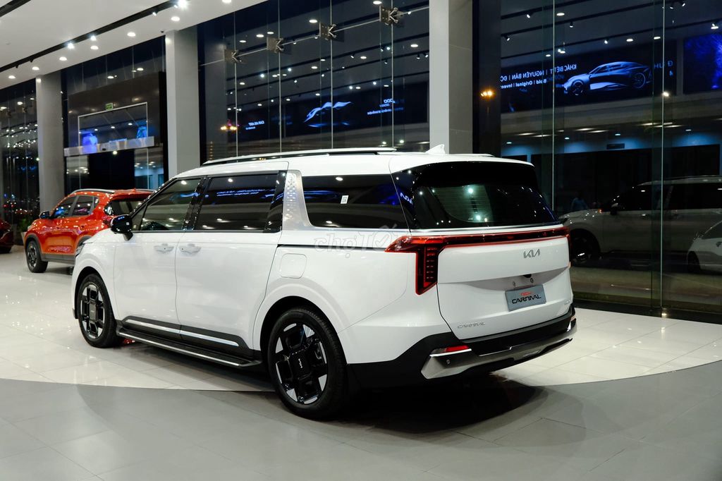 Kia 2026 - ảnh 5
