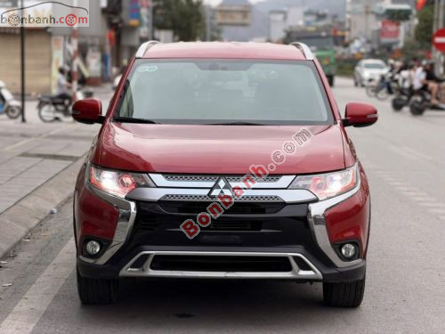 Mitsubishi Outlander 2.0 CVT 2020 - ảnh 1