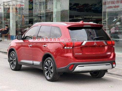Mitsubishi Outlander 2.0 CVT 2020 - ảnh 2