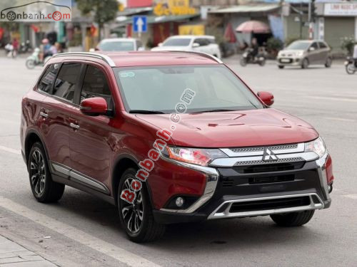 Mitsubishi Outlander 2.0 CVT 2020 - ảnh 3