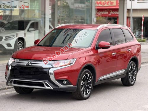 Mitsubishi Outlander 2.0 CVT 2020 - ảnh 4