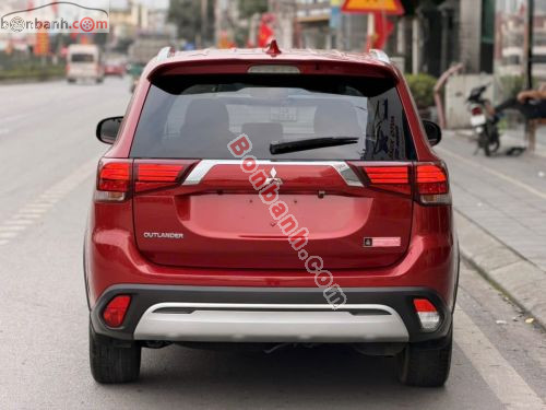 Mitsubishi Outlander 2.0 CVT 2020 - ảnh 5