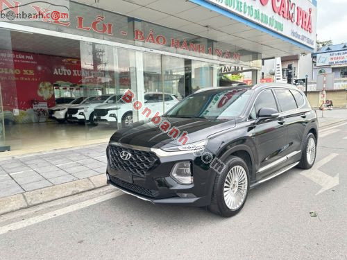 Hyundai SantaFe Premium 2.2L HTRAC 2019 - ảnh 1