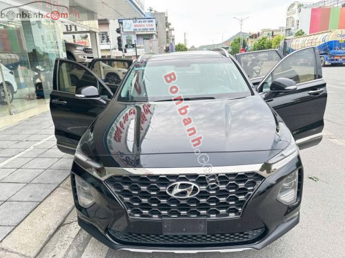 Hyundai SantaFe Premium 2.2L HTRAC 2019 - ảnh 2