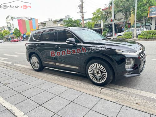 Hyundai SantaFe Premium 2.2L HTRAC 2019 - ảnh 3