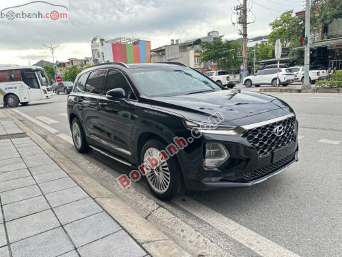 Hyundai SantaFe Premium 2.2L HTRAC 2019 - ảnh 4