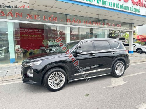 Hyundai SantaFe Premium 2.2L HTRAC 2019 - ảnh 5