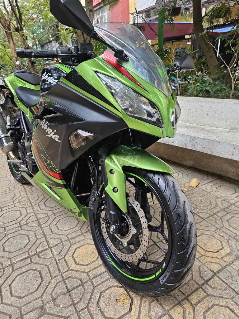 Kawasaki NINJA 2018 - ảnh 1