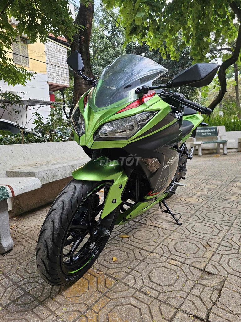Kawasaki NINJA 2018 - ảnh 3
