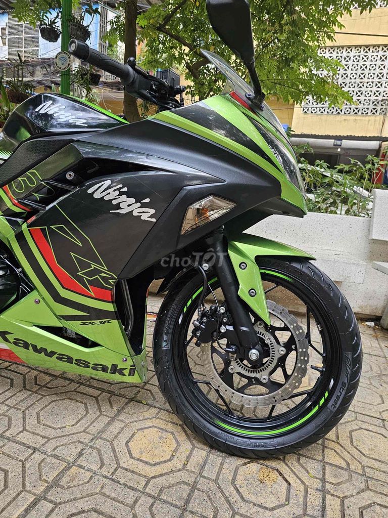 Kawasaki NINJA 2018 - ảnh 4