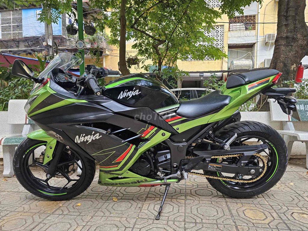 Kawasaki NINJA 2018 - ảnh 5