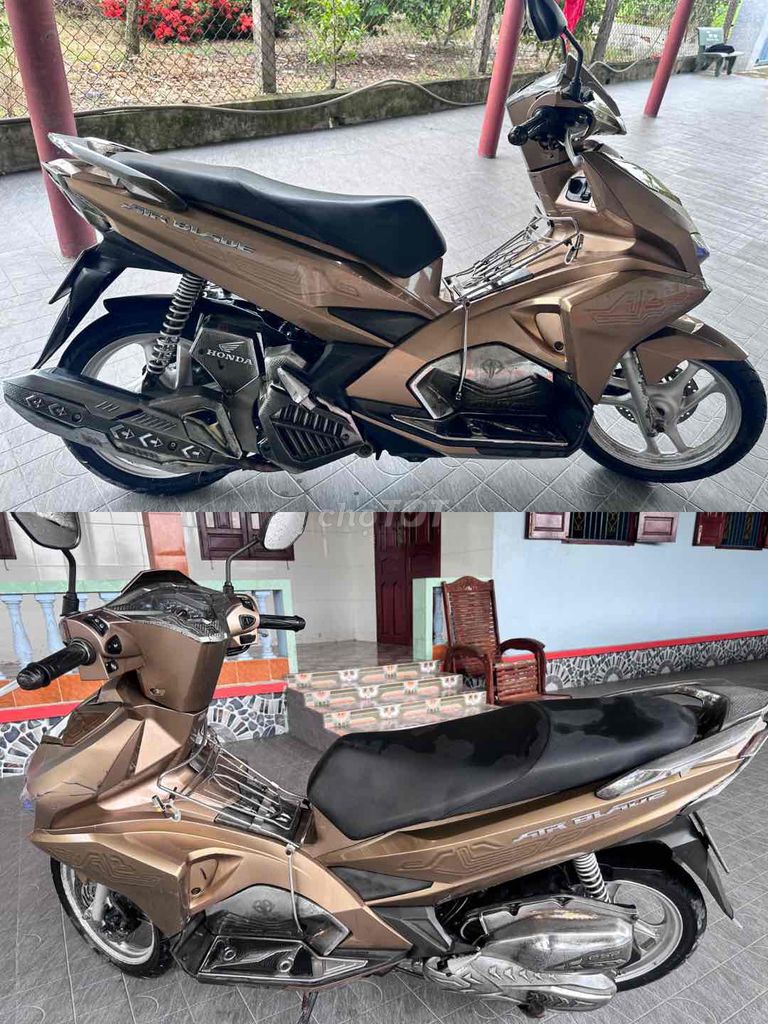 Honda Air Blade 2018 - ảnh 1