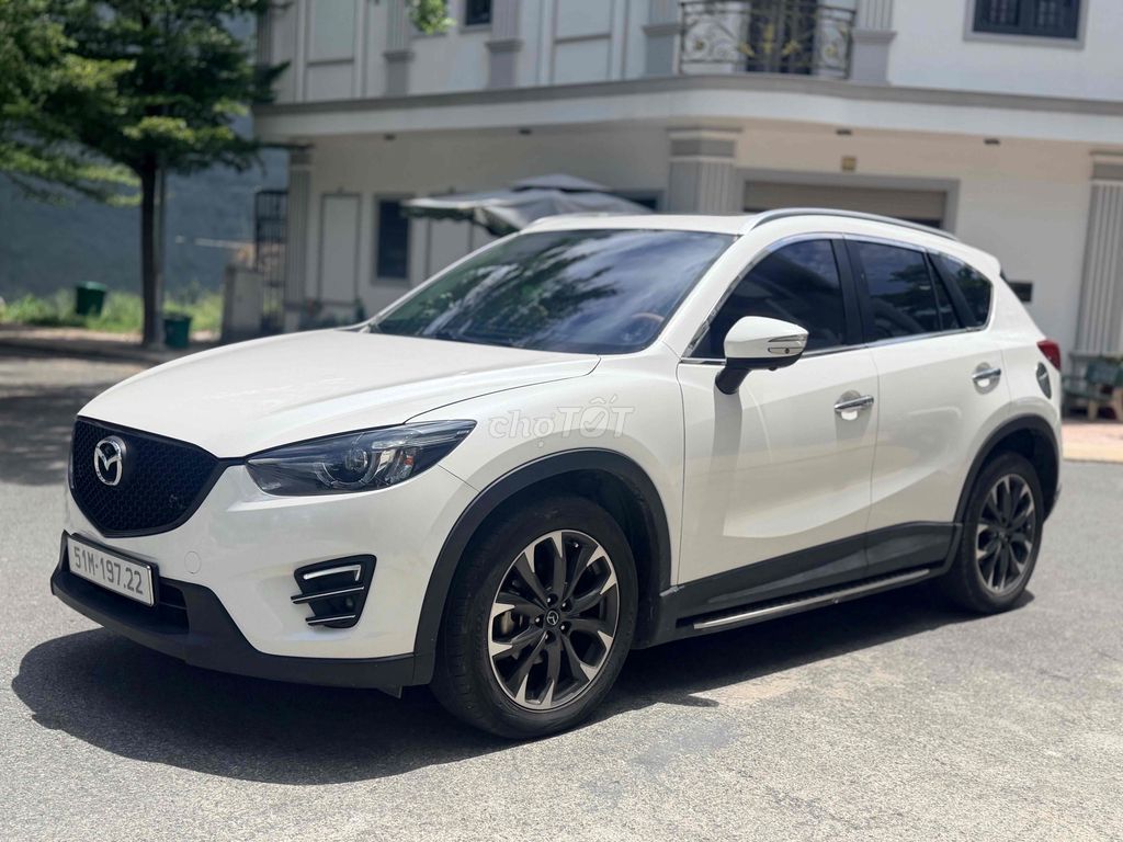 Mazda 2017 - ảnh 1