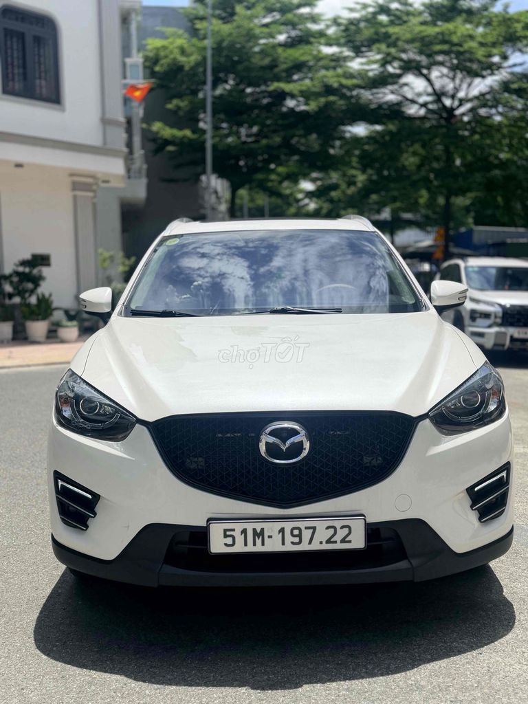 Mazda 2017 - ảnh 2