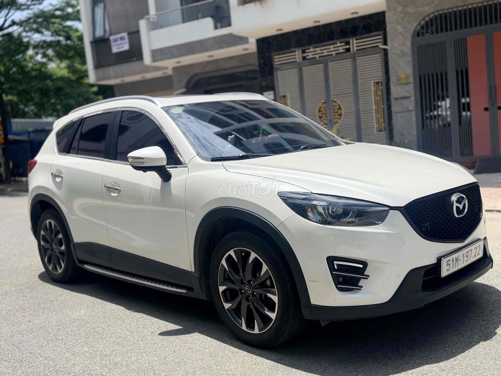 Mazda 2017 - ảnh 3
