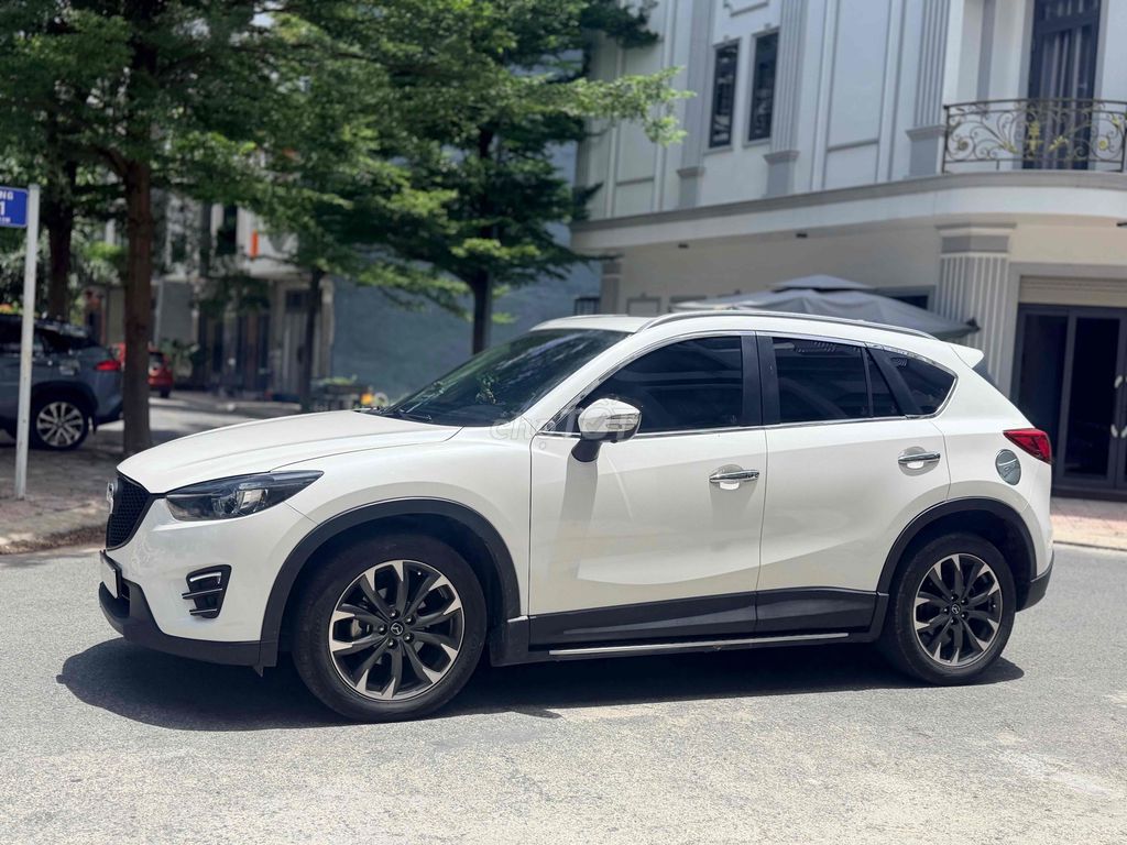 Mazda 2017 - ảnh 4