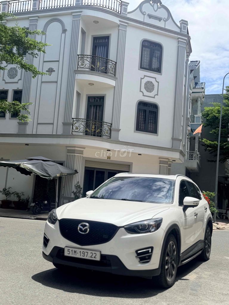 Mazda 2017 - ảnh 5