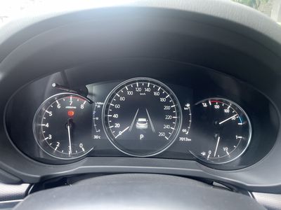 Mazda 2025 - ảnh 1
