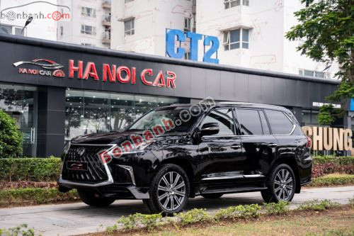 Lexus LX 570 Super Sport 2018 - ảnh 1