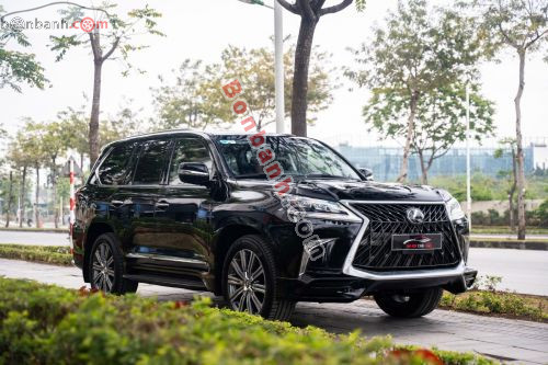 Lexus LX 570 Super Sport 2018 - ảnh 2