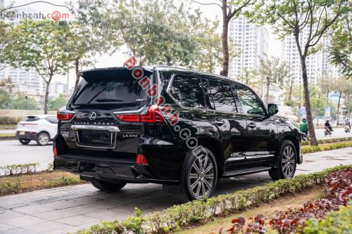 Lexus LX 570 Super Sport 2018 - ảnh 3