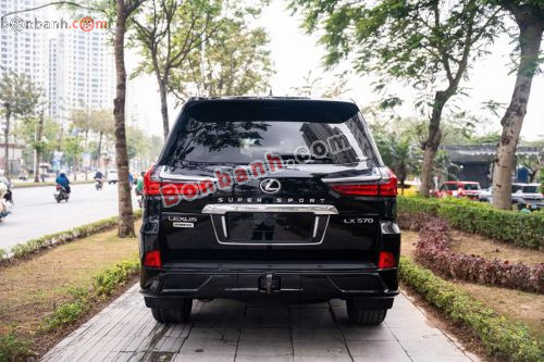 Lexus LX 570 Super Sport 2018 - ảnh 4