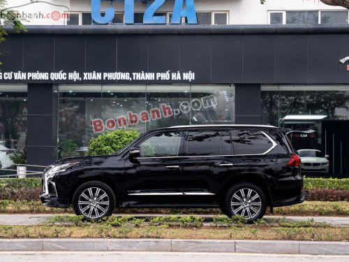 Lexus LX 570 Super Sport 2018 - ảnh 5