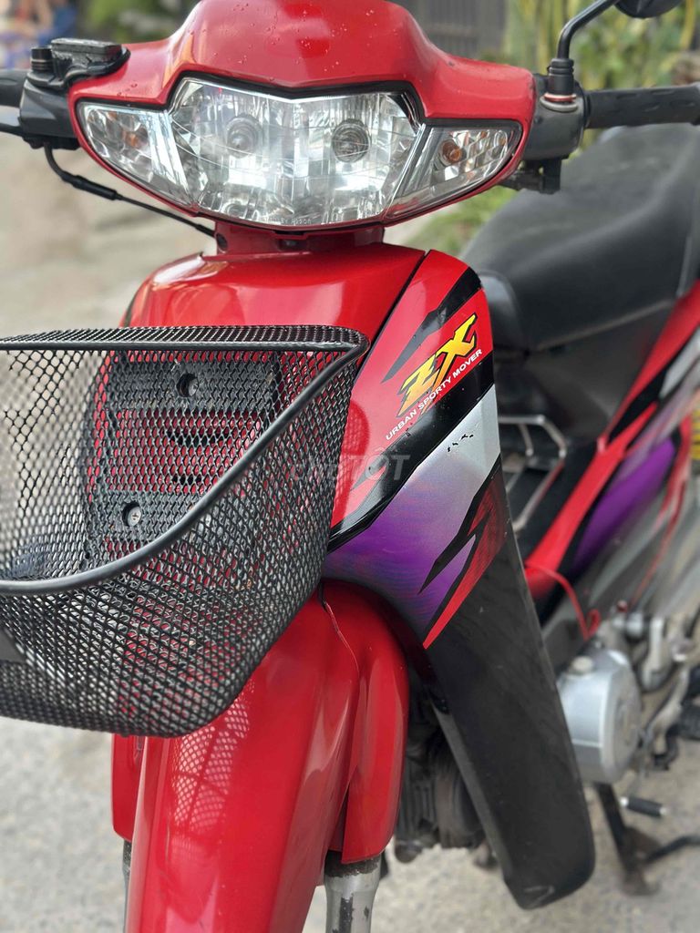 Honda Wave 2005 - ảnh 1