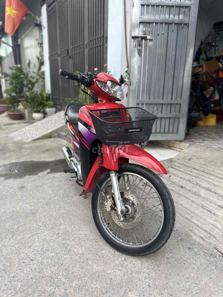 Honda Wave 2005 - ảnh 3