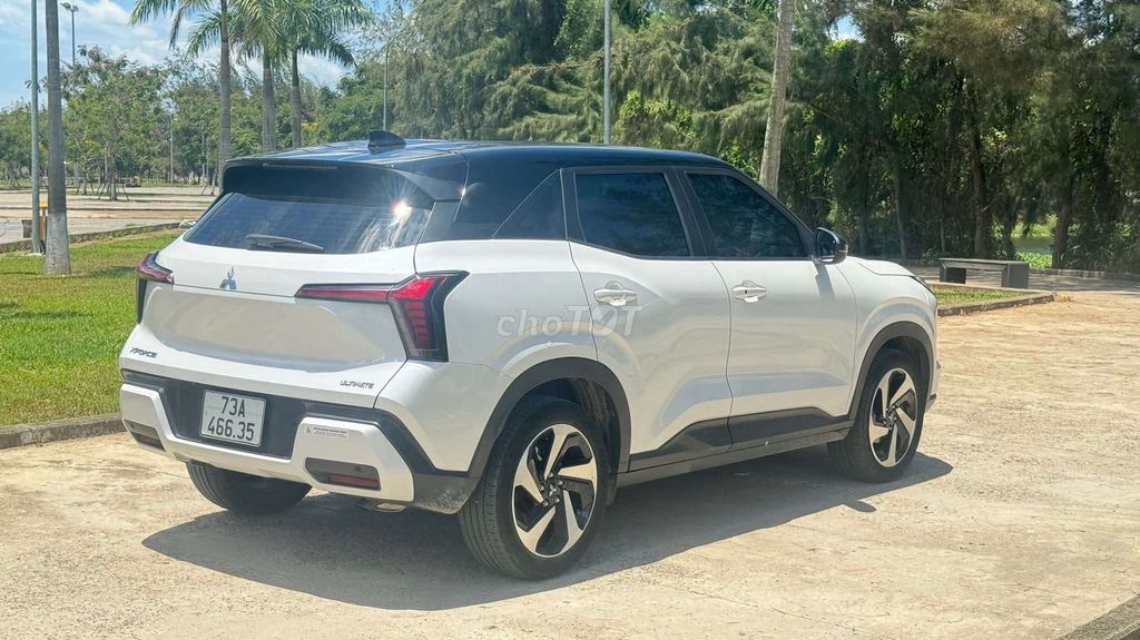 Mitsubishi Xforce Ultimate 2025 - ảnh 4