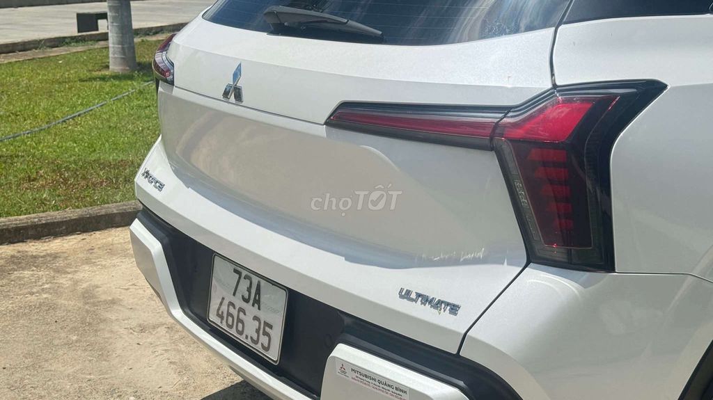Mitsubishi Xforce Ultimate 2025 - ảnh 5