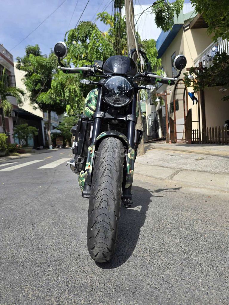 Triumph Trident 2023 - ảnh 3