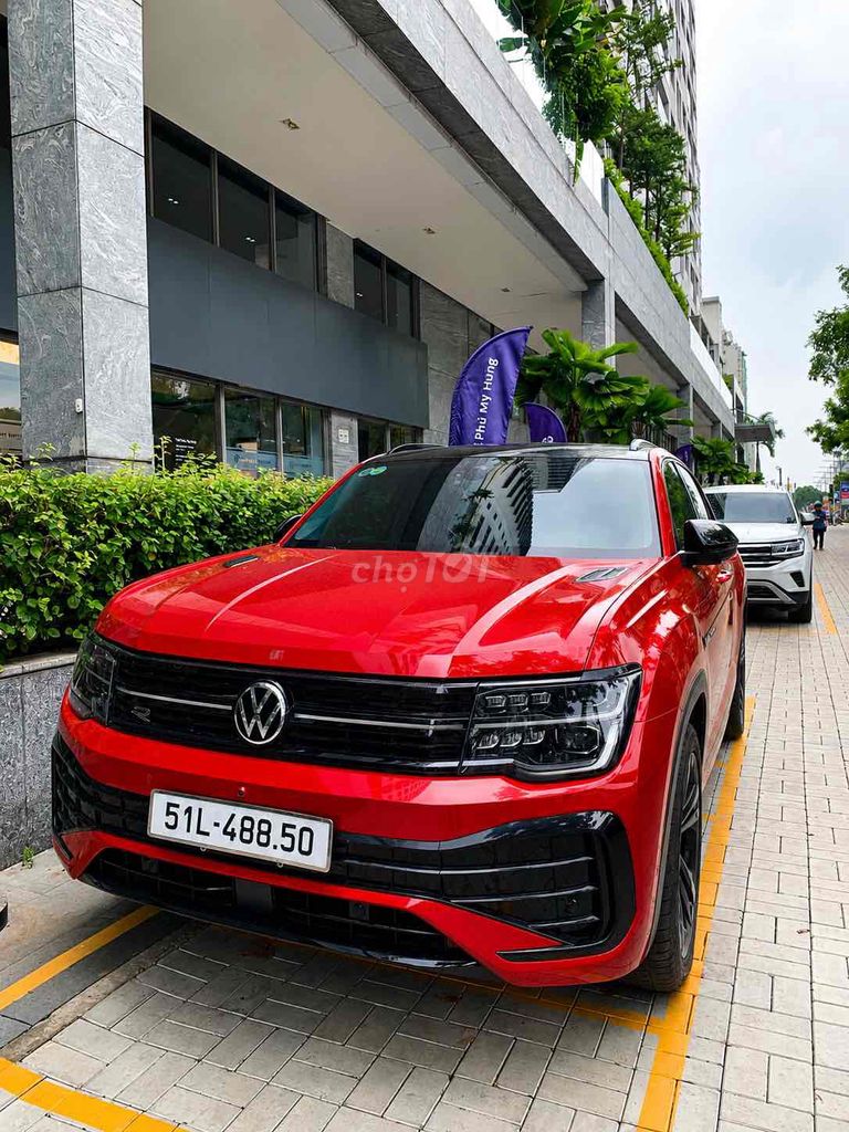 Volkswagen Teramont - ảnh 1
