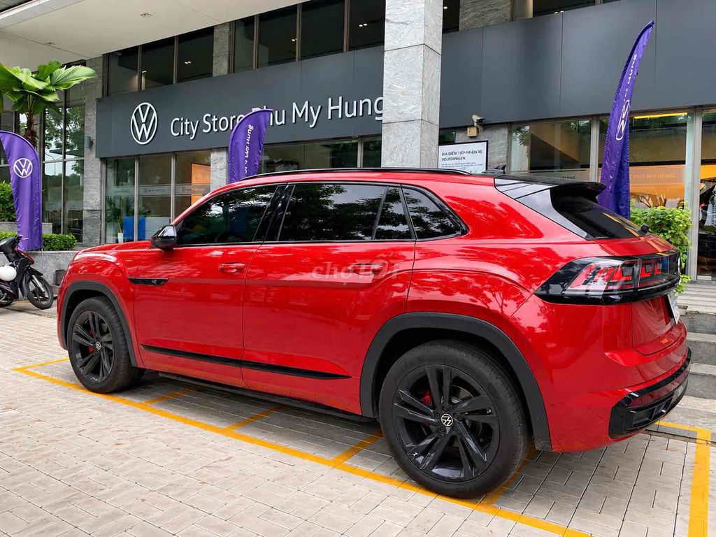 Volkswagen Teramont - ảnh 2