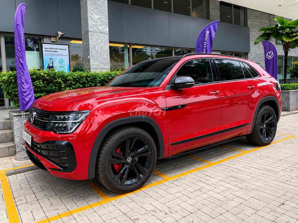 Volkswagen Teramont - ảnh 3