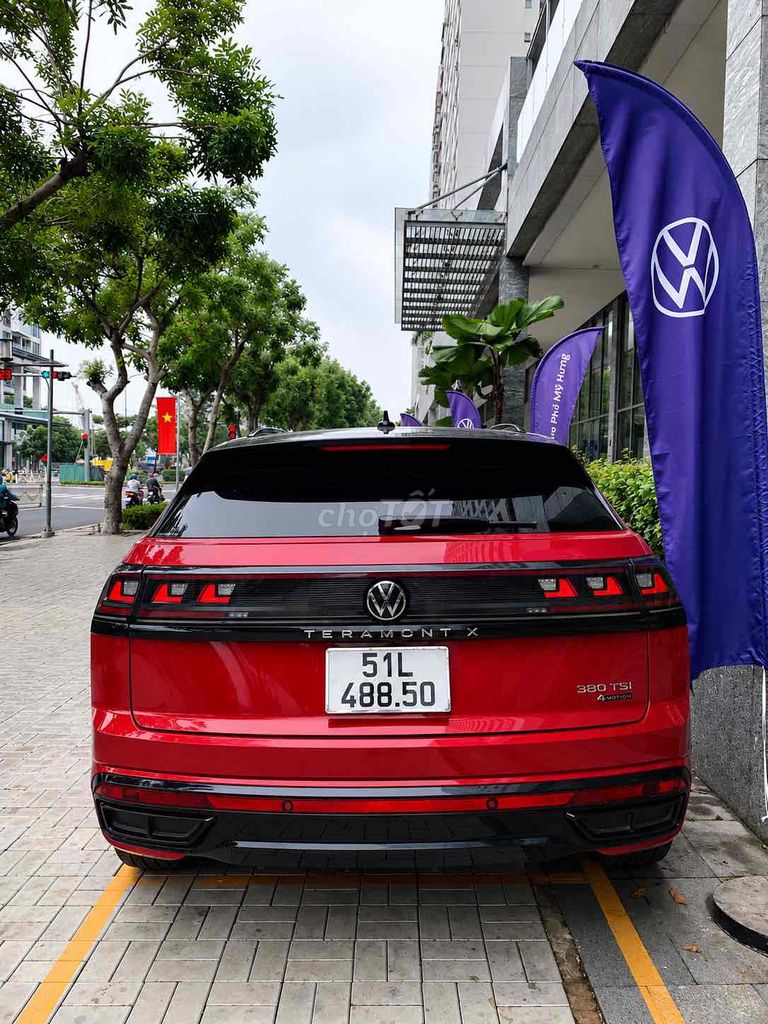 Volkswagen Teramont - ảnh 4