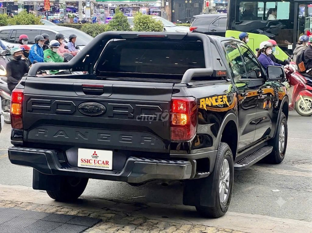 Ford Ranger 2025 - ảnh 4