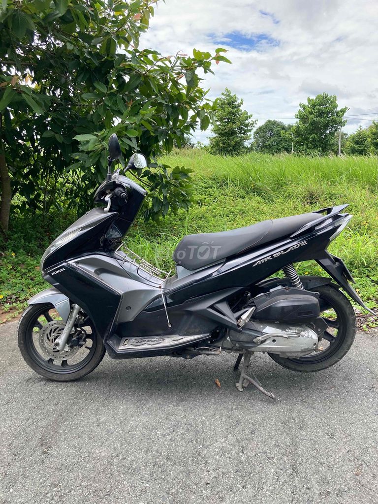 Honda Air Blade 2014 - ảnh 2