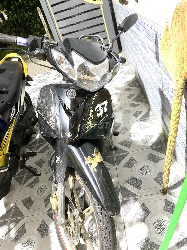 Yamaha Sirius 2013 - ảnh 1