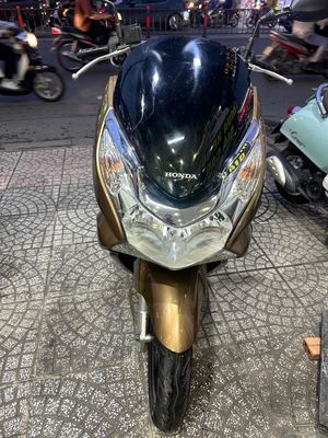 PCX Fi 2011 - ảnh 1
