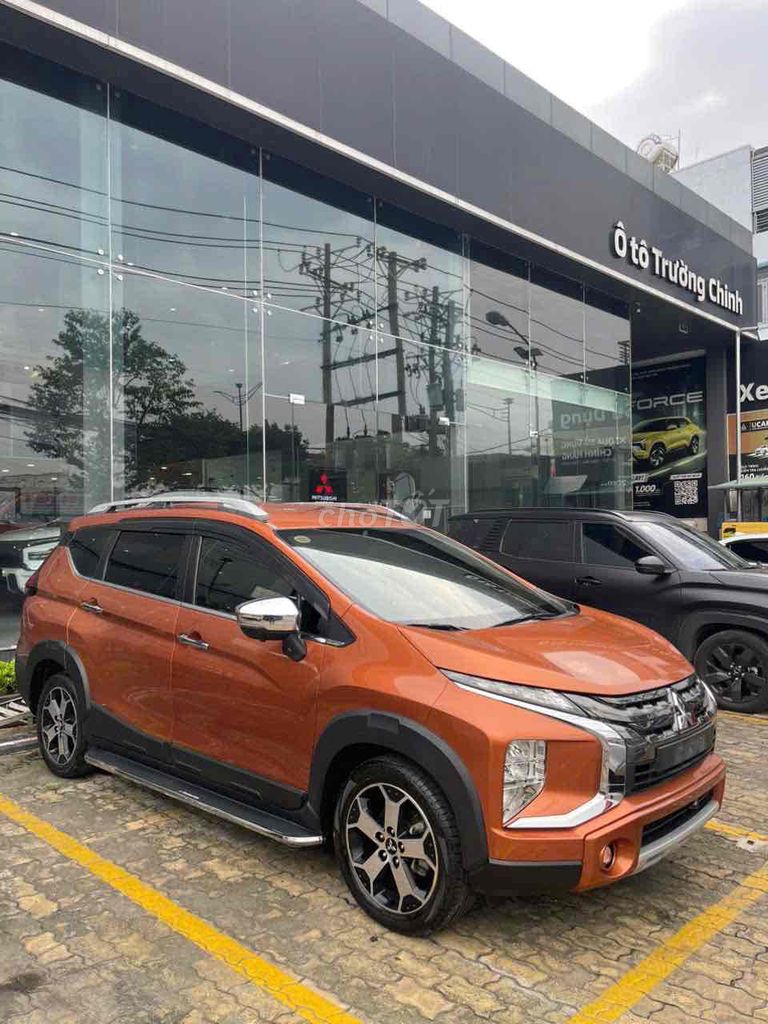 Mitsubishi Xpander Cross 2021 - ảnh 4