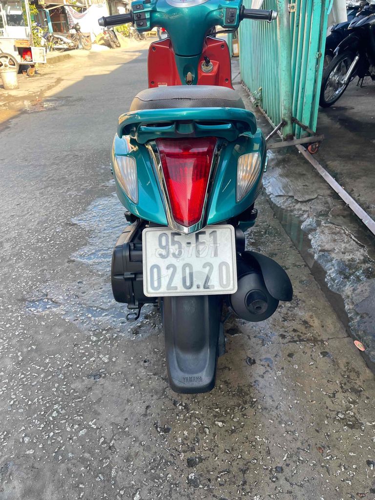 Yamaha Acruzo 2013 - ảnh 2