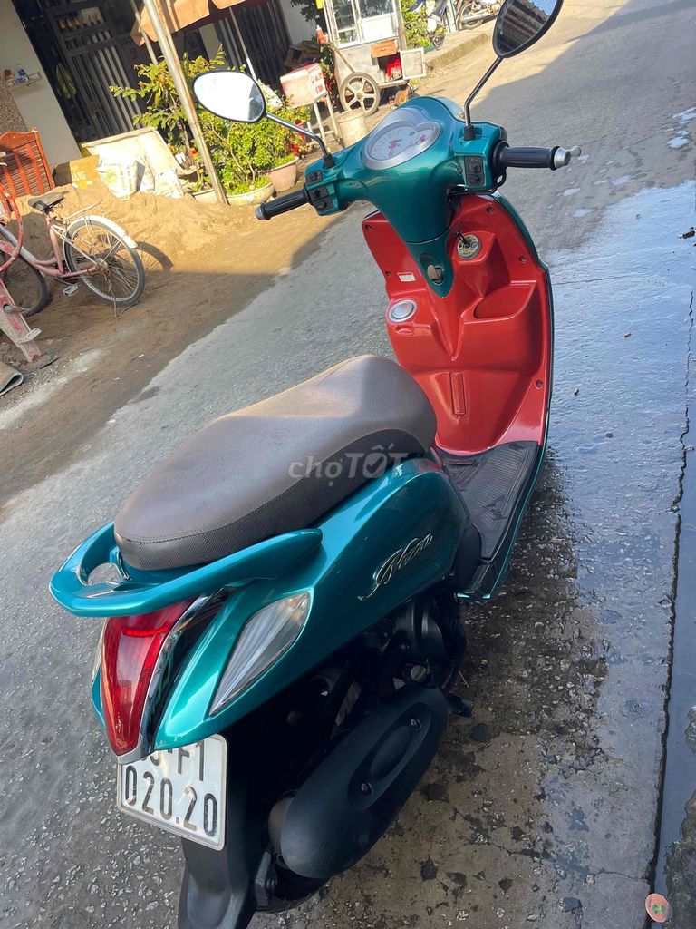 Yamaha Acruzo 2013 - ảnh 3