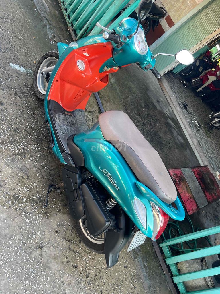 Yamaha Acruzo 2013 - ảnh 4