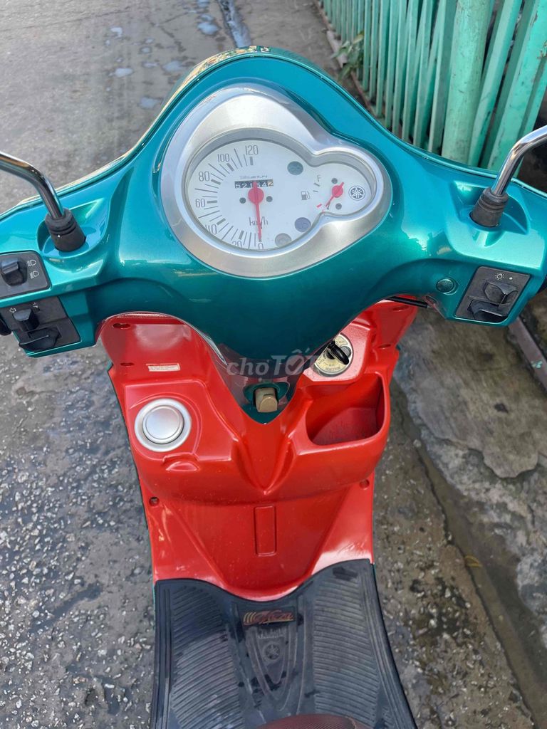 Yamaha Acruzo 2013 - ảnh 5