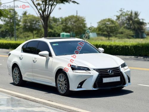 Lexus 2017 - ảnh 1