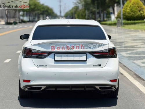 Lexus 2017 - ảnh 5