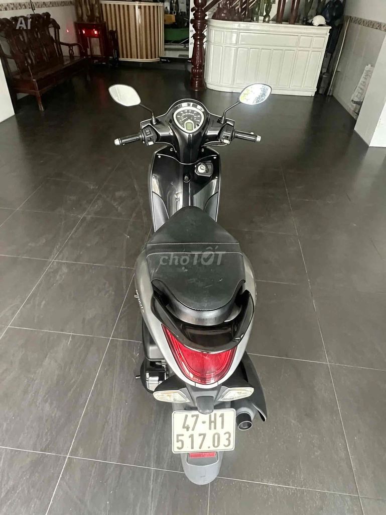 Yamaha Janus 2018 - ảnh 1